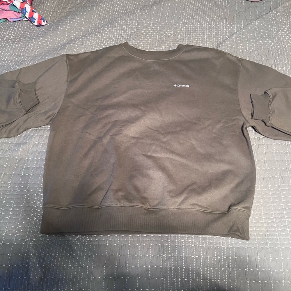 Women's Columbia Crewneck Sweatshirt